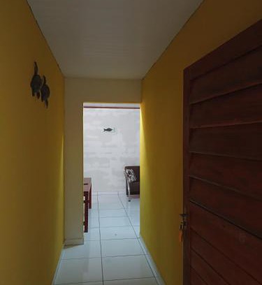 Cairu House | Casa pé do serrão