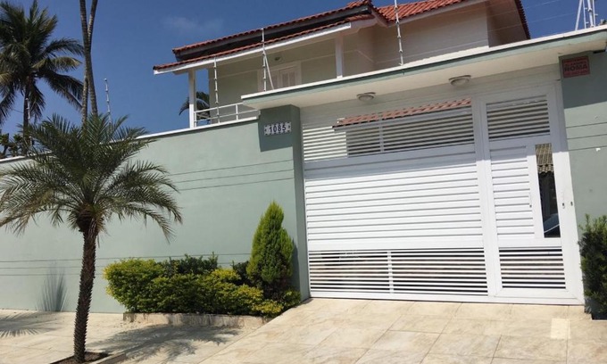 Cibratel I House | Casa pé na areia