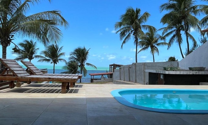 Cotovelo House | Casa Pé na Areia