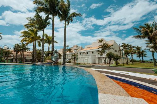 Itapoa House | Casa pé na areia Condomínio Cancun Beach itapoá/SC