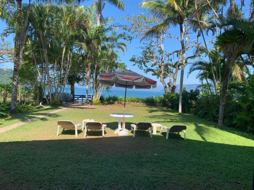 Pedra Verde House | Casa pé na areia - Praia do Lázaro