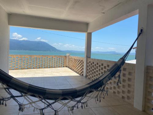 Florianopolis Villa | Casa Pé na Areia, Ribeirão da Ilha, 4suítes QK9397