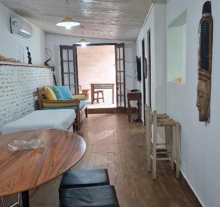 Praia do Pauba Cabin | Casa Paúba 80m do Mar