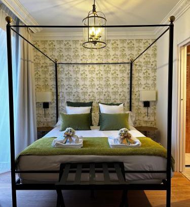 Vinuesa Hotel | Casa Palacio Reina de Tardajos