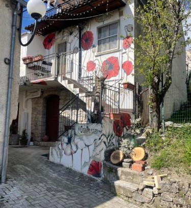 Civitanova del Sannio Apartment | Casa Palazzo Civitanova