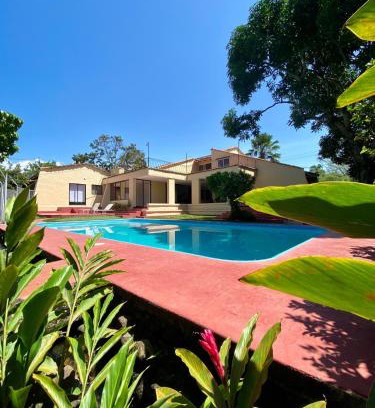 Cali Hotel | Casa Pance