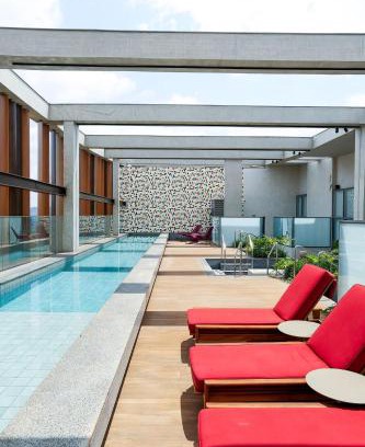 Lagoa dos Ingleses Apartment | Casa Pantuso Alphaville