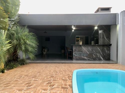 Chapadao do Sul House | Casa Papagaio