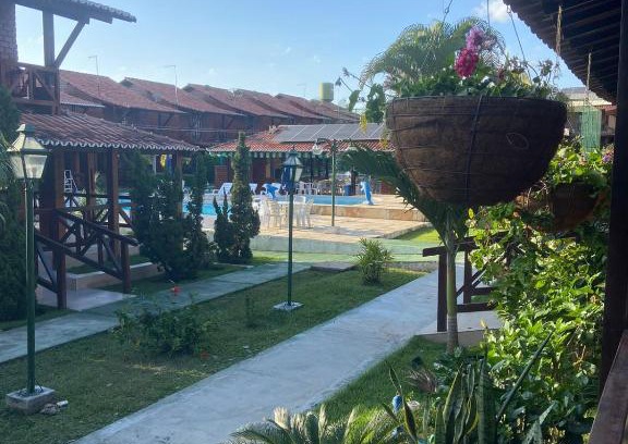 Novo Gravata Ski Chalet | Casa Paraíso