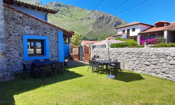 La Portilla House | Casa Para 12 Personas EN Llanes