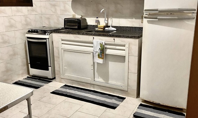 Itaipuacu House | Casa Para Temporada c/2 Quartos com Piscina e Área de Churrasqueira