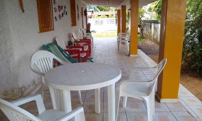 Japaratinga House | Casa Para Temporada em Japaratinga