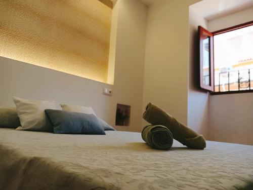 Distrito Centro Apartment | Casa Patio La Magdalena