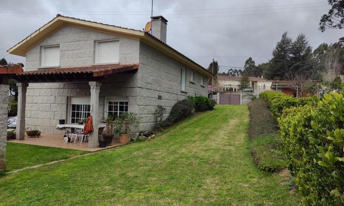 Salceda de Caselas Apartment | CASA PEDRASRUBIAS