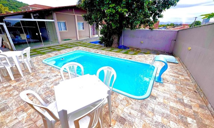 Ubatuba House | Casa Perfeita para Curtir