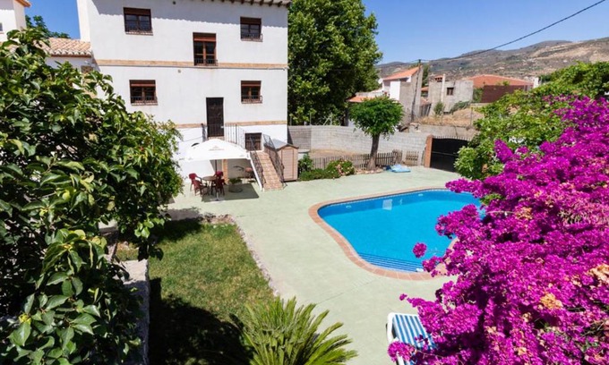 Melegis Villa | Casa perla del valle