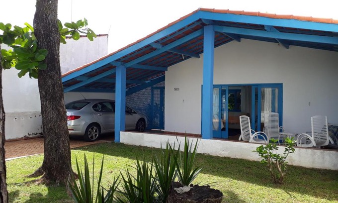 Cibratel I House | Casa perto da praia