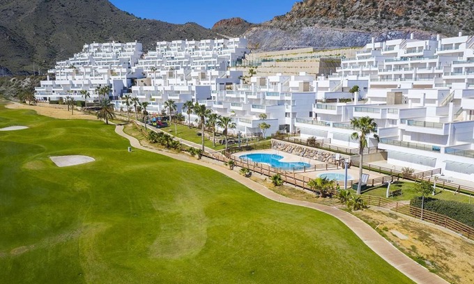 Pulpi Apartment | Casa Phil and Mila - Two Bedroom Apartment, Sleeps 4