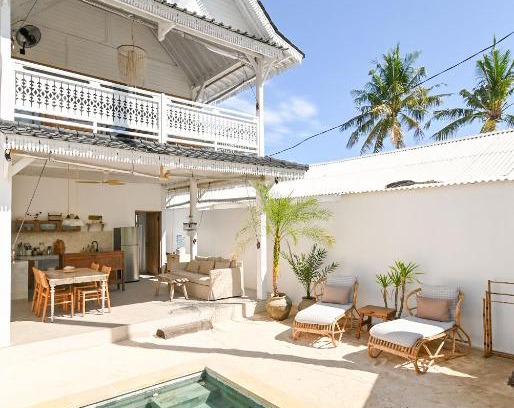 Jungut Batu House | Casa Pia Lembongan