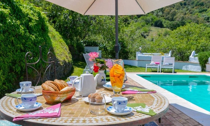 Gaucin Villa | Casa Piedras de Gaucín by Ruralidays