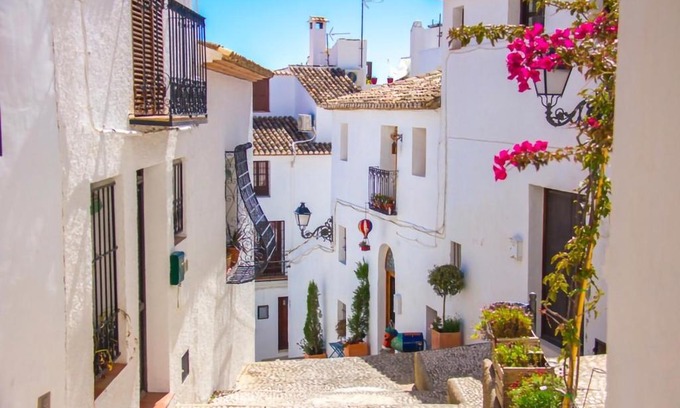 Altea House | Casa Pier-Jesuset