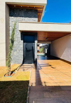 Goiania House | Casa Pinheiro