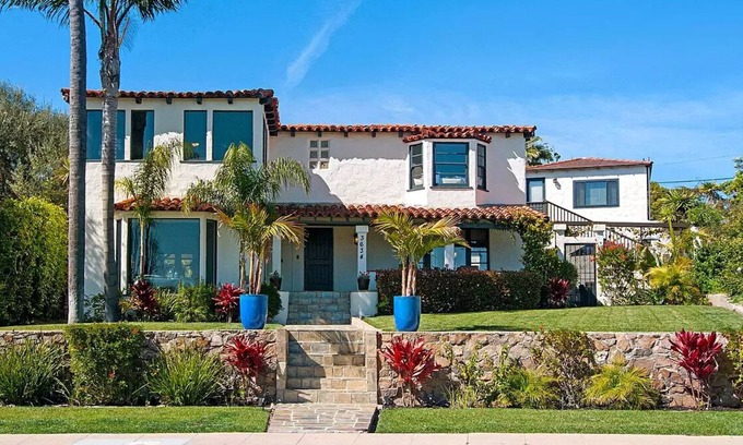 Point Loma Heights House | Casa Plumosa: Pool, City & Bay Views - Detached Casita - Close to Zoo, Sea World