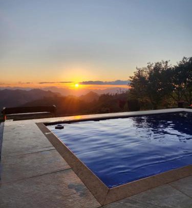 Caparao National Park House | Casa por do Sol