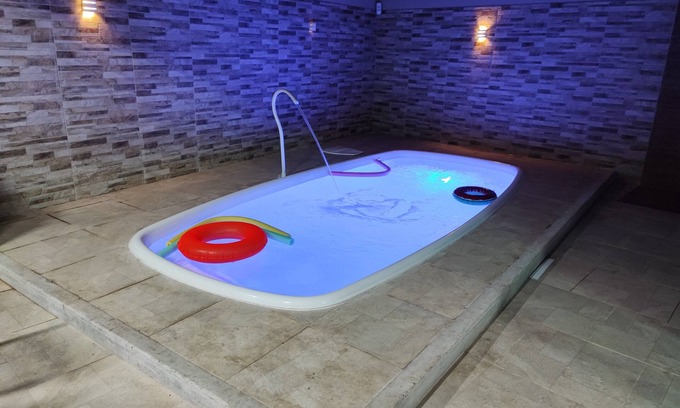 Parque das Gaivotas House | Casa Por do Sol w/pool 2 minutes from the beach