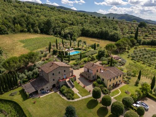 Pieve di Chio Bed & Breakfast | Casa Portagioia