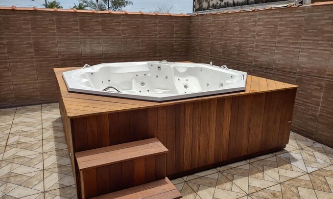 Ilha Comprida House | Casa porto das pedras Ilha Comprida