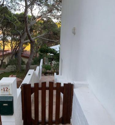 Porto Pino House | Casa Portopino