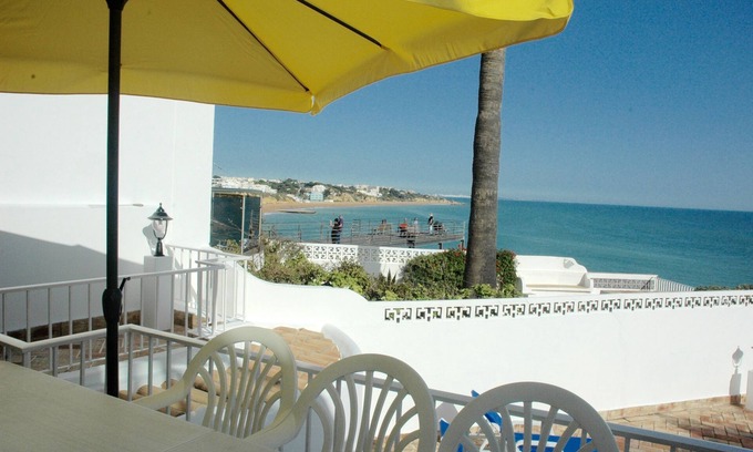 Peneco Beach House | Casa Portuguesa- a Charming Ocean Front Renovated Fisherman's House (Sleeps 7)