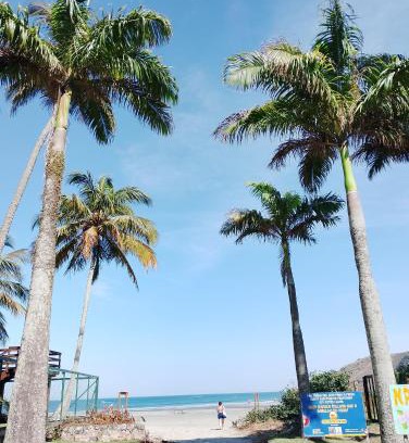 Praia de Barequecaba Apartment | Casa praia Baraqueçaba