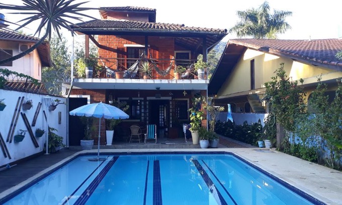 Camburi House | Casa praia Camburi com piscina