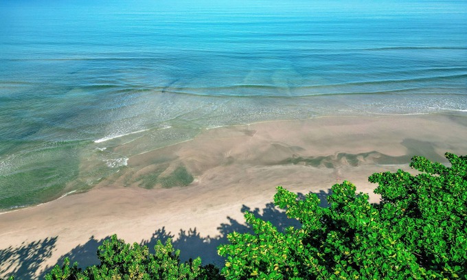 Barequecaba Villa | Casa Praia do Guaecá