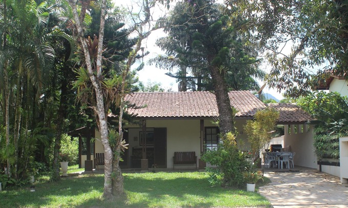 Folha Seca House | Casa Praia Dura - Gated Community - 24h Surveillance - Peace And Nature !