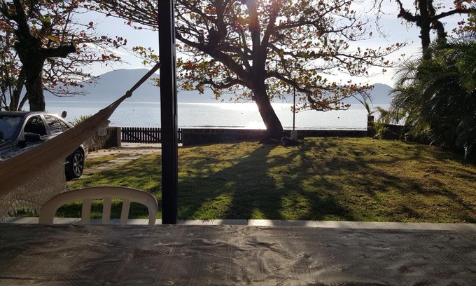 Praia da Fortaleza House | Casa praia fortaleza pé na areia