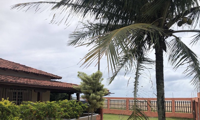 Nova Almeida House | Casa Praia Grande Pé na Areia