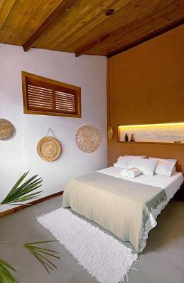 Serra Grande House | Casa praia sargi - Confortável e Elegante