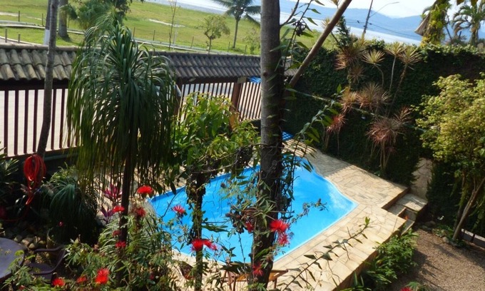 Mambucaba House | Casa Praia Serena - 6 suites 19 people