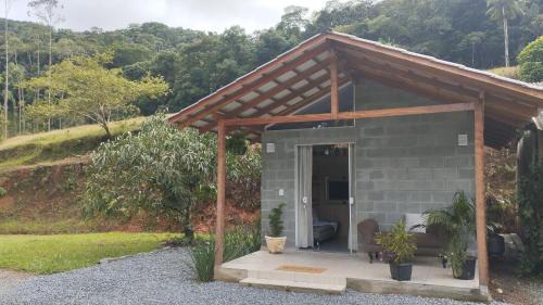 Pomerode House | Casa Primavera