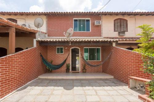 Cidade Nova House | Casa Privativa com Piscina, Churrasqueira, Mesa de Sinuca