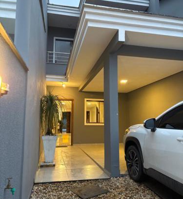 Sao Marcos House | Casa Privativa Prox Expoville e Centro Com 2 Suítes