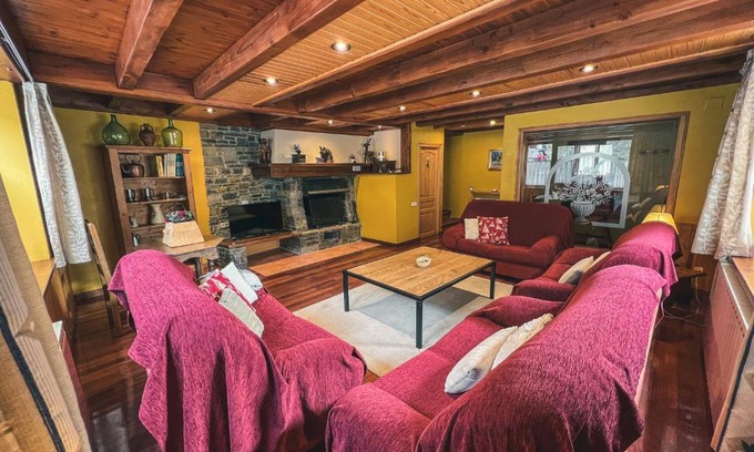 Garos Ski Chalet | Casa Pruedo By Casas Aranesas J.Antes