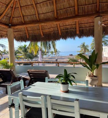 Perula House | Casa Punta Perula Boutique Hotel