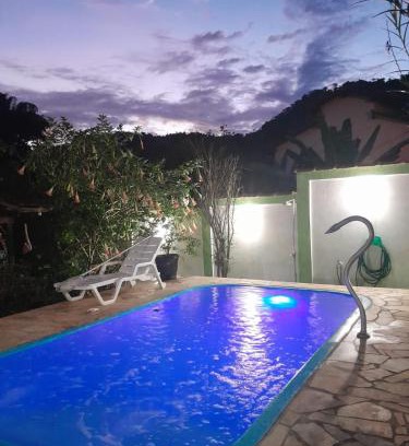 Paraty House | Casa Quatro estações