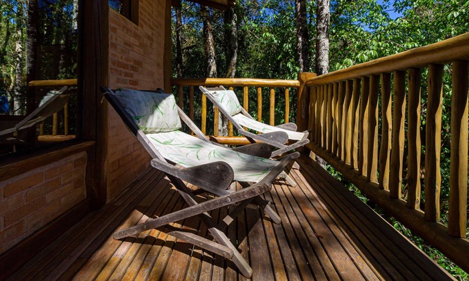 Campos do Jordao House | Casa Quinta dos Bons Ventos