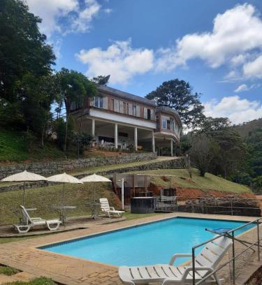 Araras Resort | Casa Quintal Massucatte