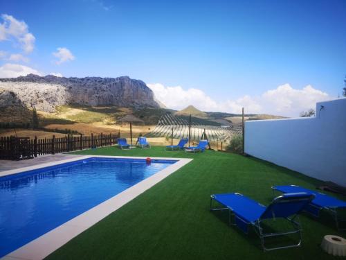 Antequera Ski Chalet | Casa rural La Pradera